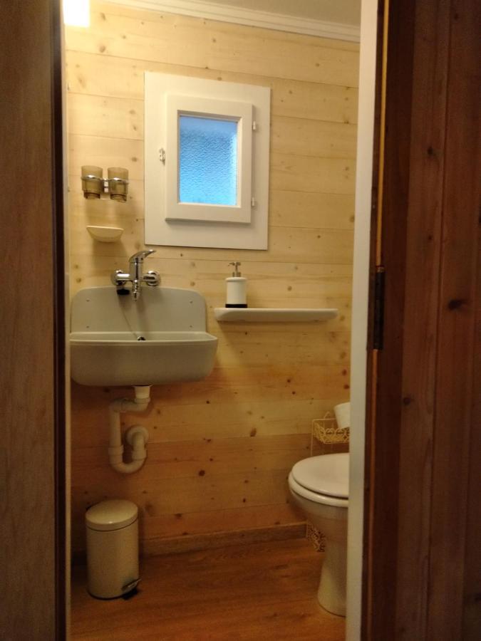 Petit Chalet Rustique Et Bucolique Bovernier Luaran gambar